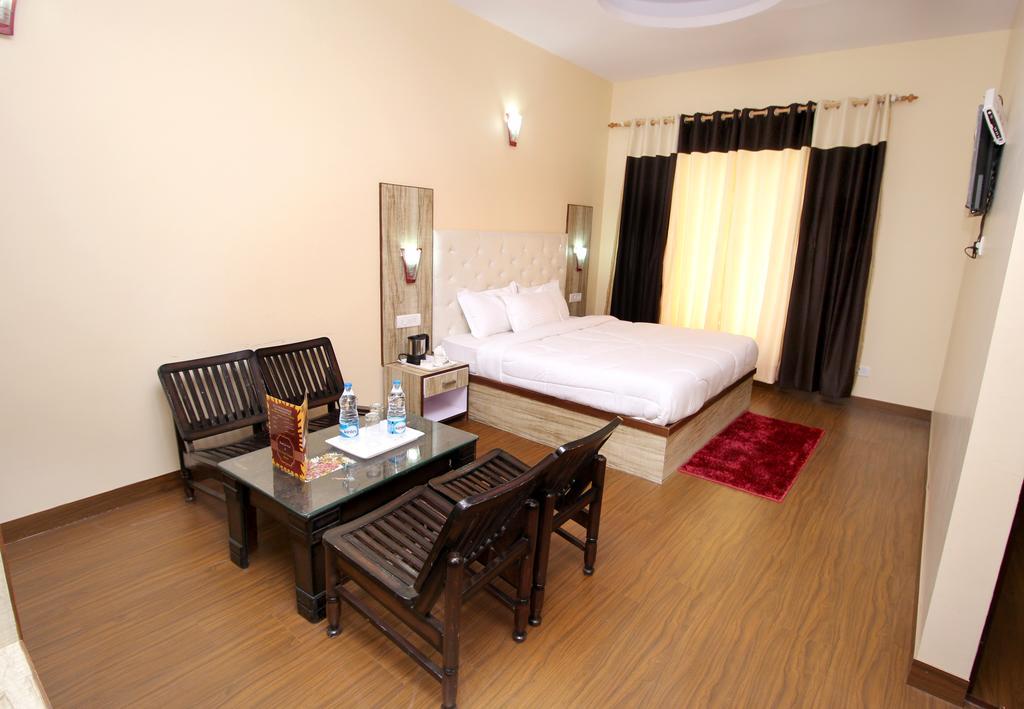 The Grand Welcome Hotel Shimla Luaran gambar