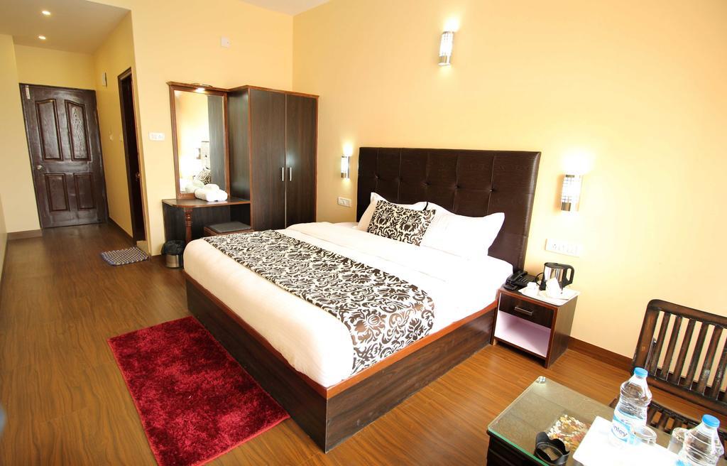 The Grand Welcome Hotel Shimla Luaran gambar