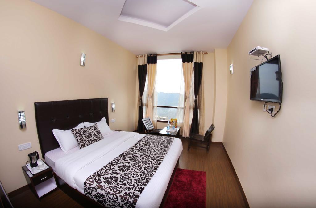 The Grand Welcome Hotel Shimla Luaran gambar