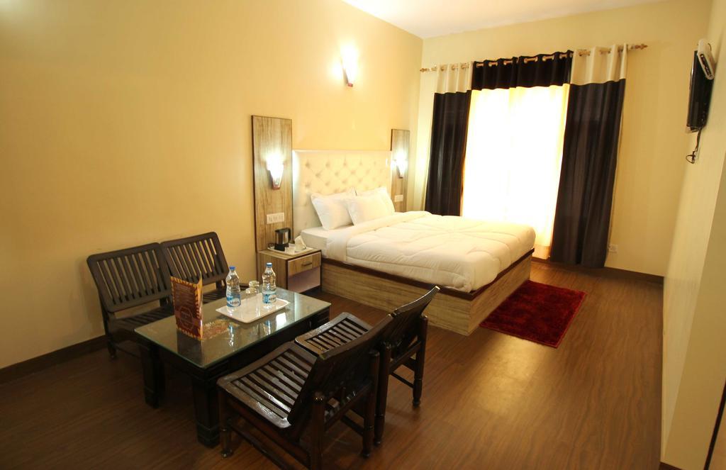 The Grand Welcome Hotel Shimla Luaran gambar