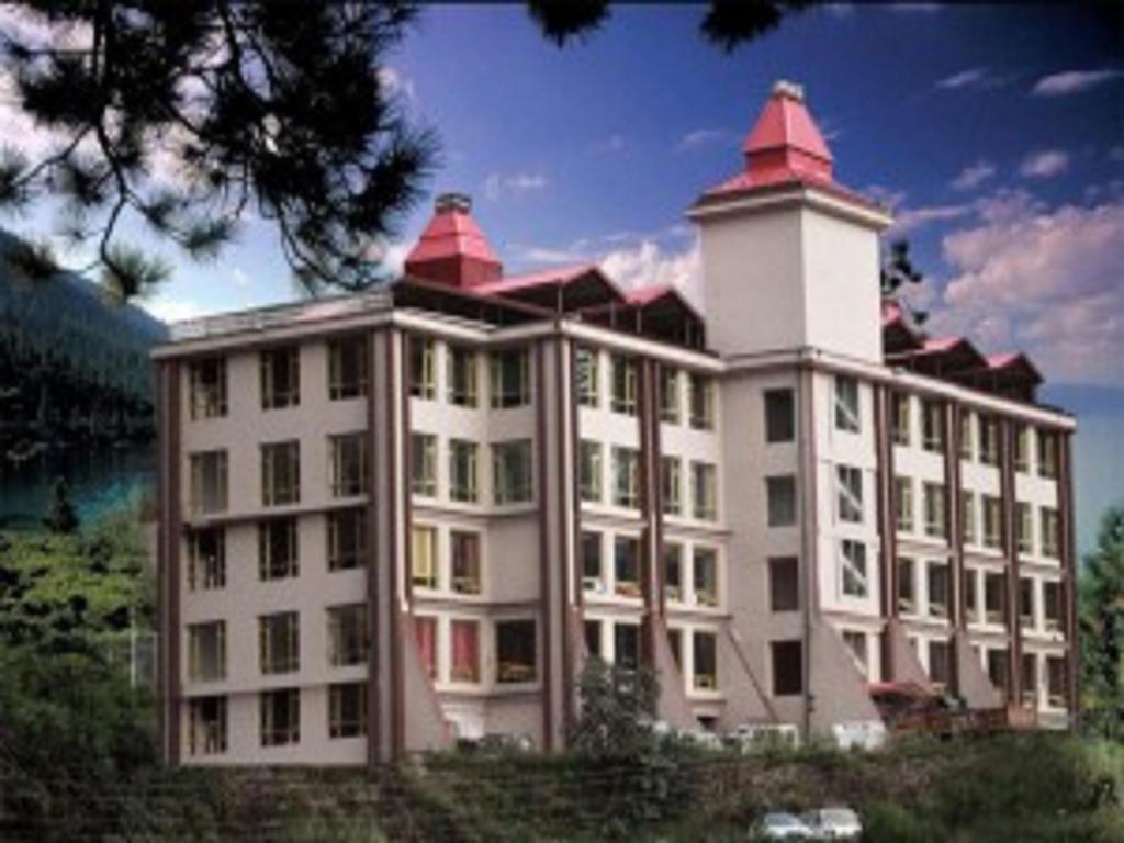 The Grand Welcome Hotel Shimla Luaran gambar