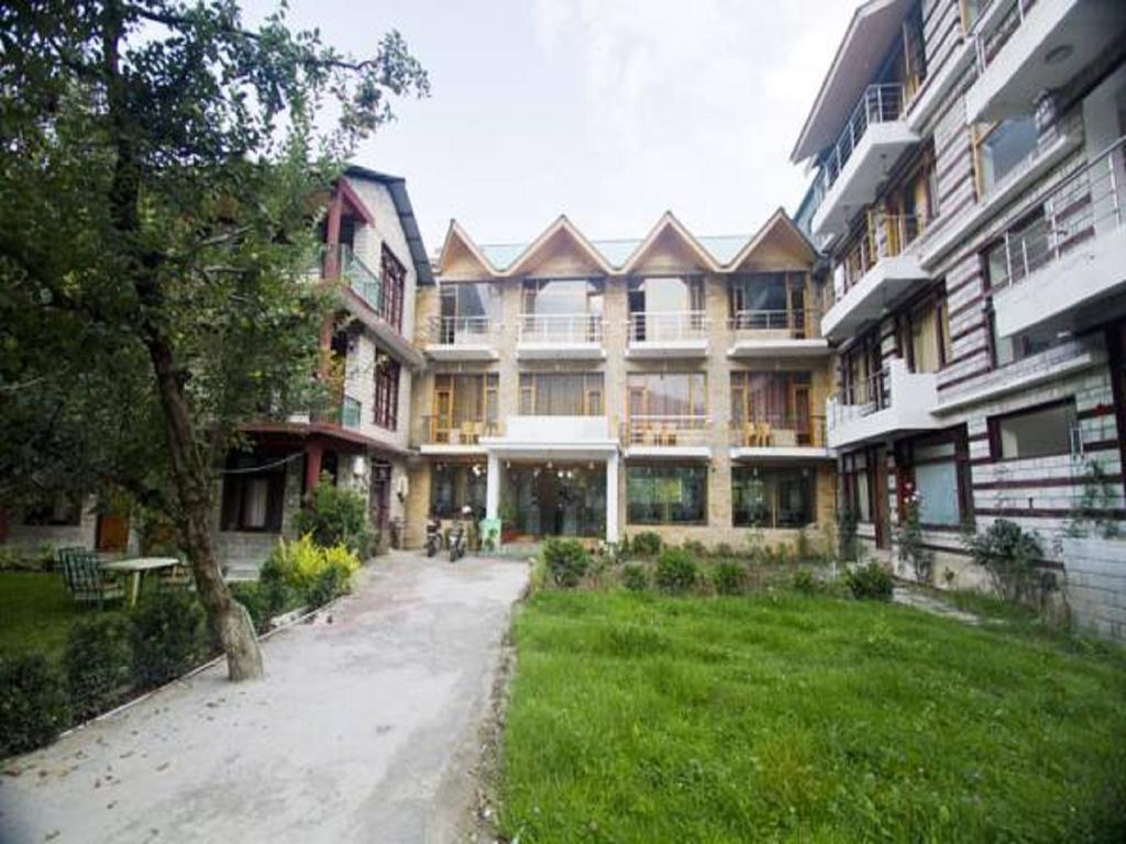 The Grand Welcome Hotel Shimla Luaran gambar