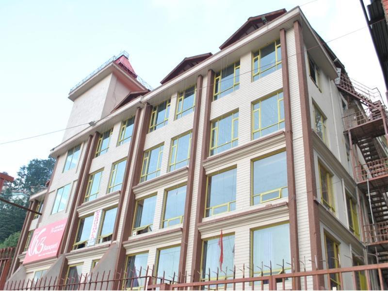 The Grand Welcome Hotel Shimla Luaran gambar