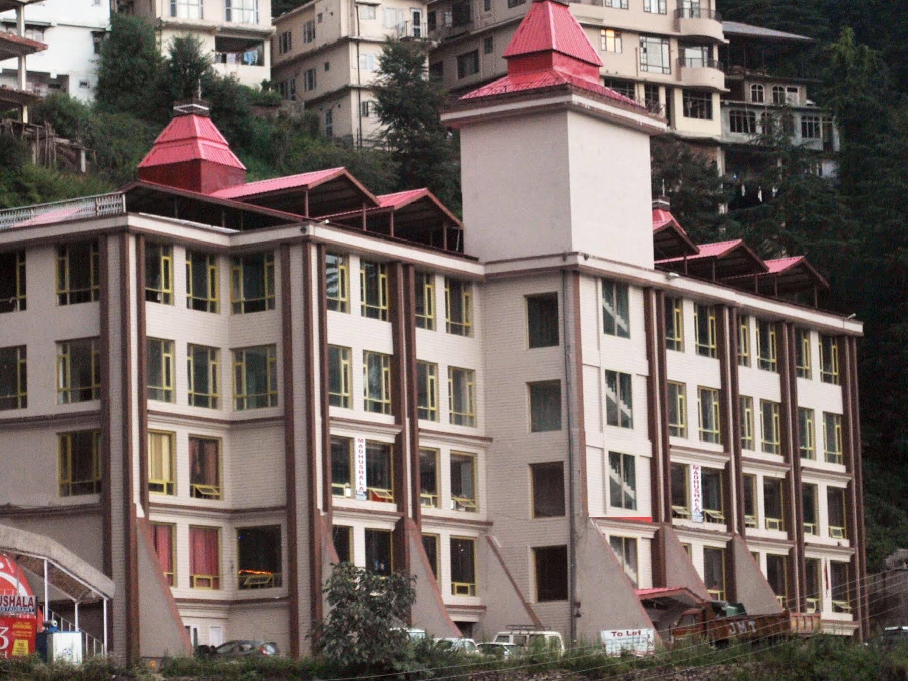 The Grand Welcome Hotel Shimla Luaran gambar