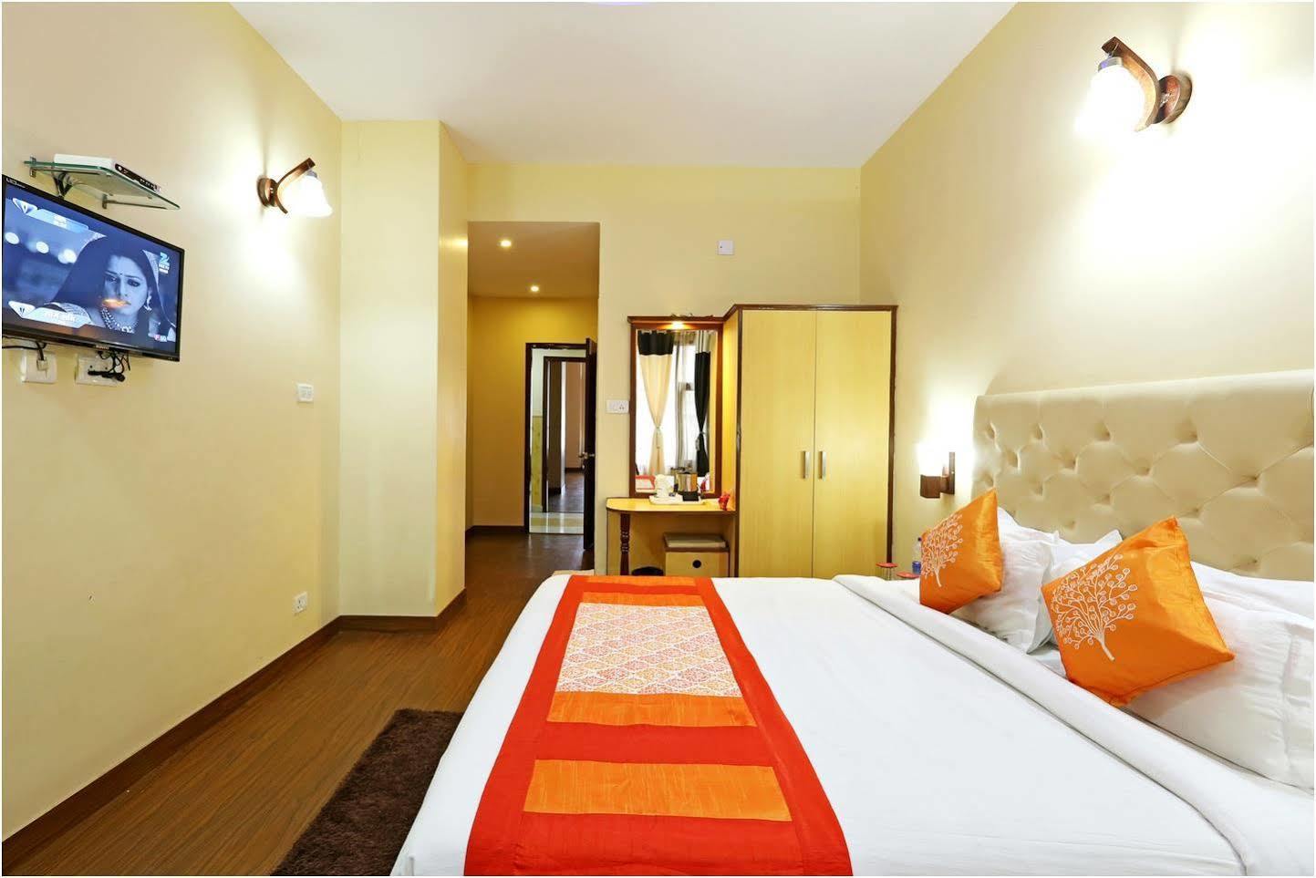 The Grand Welcome Hotel Shimla Luaran gambar